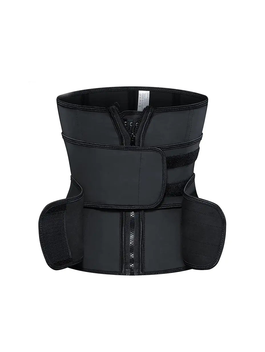 Women's Latex Sports Abdomen Shapewear Belt
