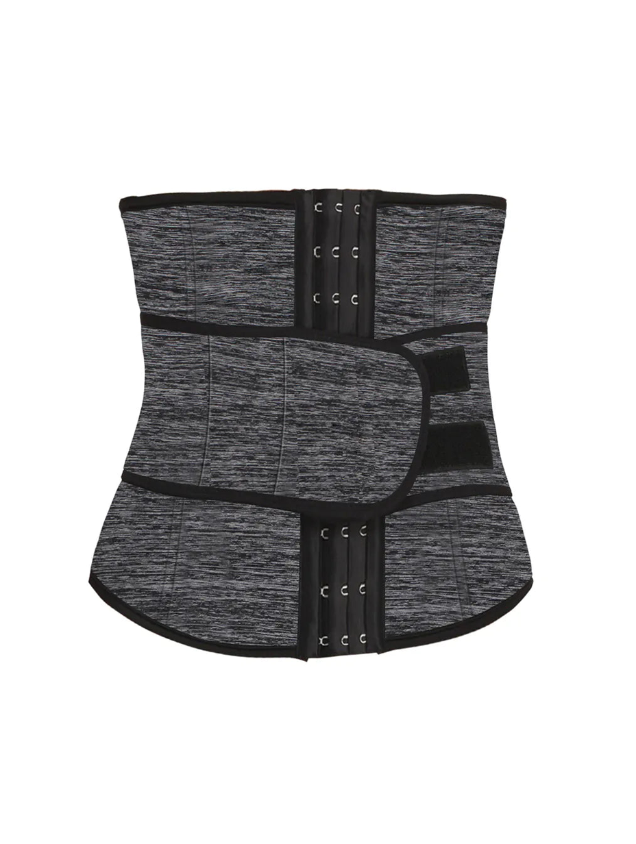 Fitness Shapewear Rubber Waist Trainer Corset