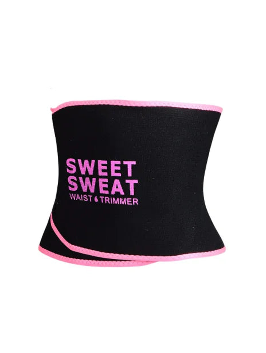 Sweat-Enhancing Compression Shapewear Belt