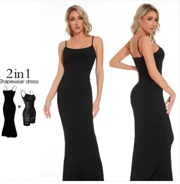 Women’s Shapewear Jumpsuit Dress